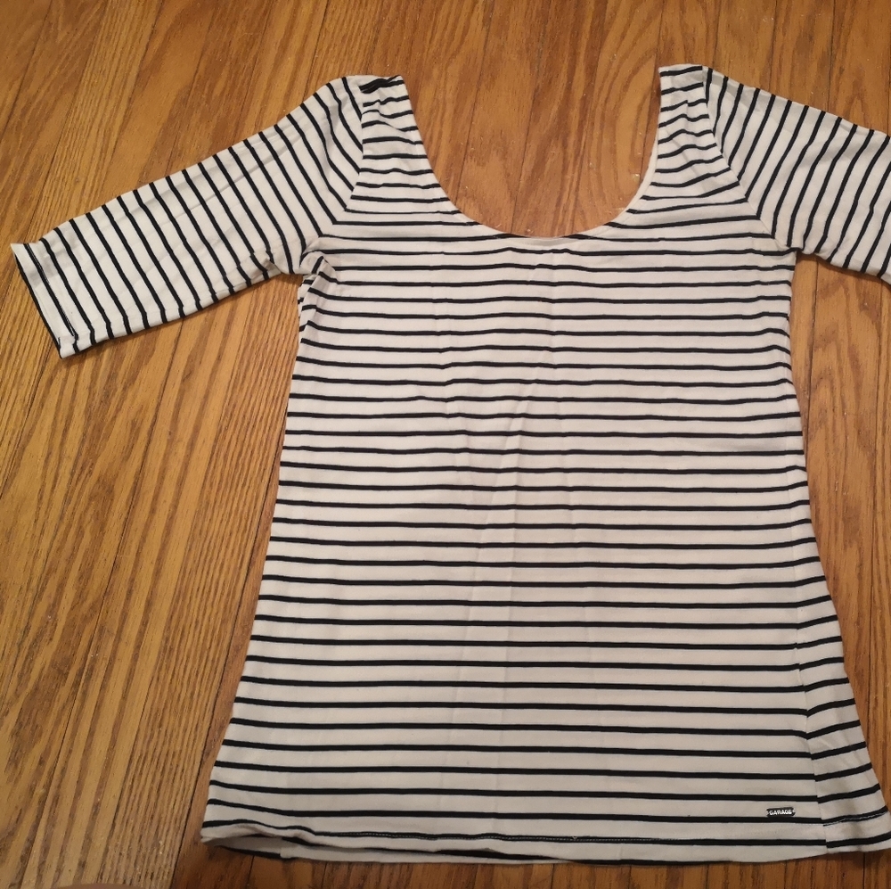 Women's Garage top, size S